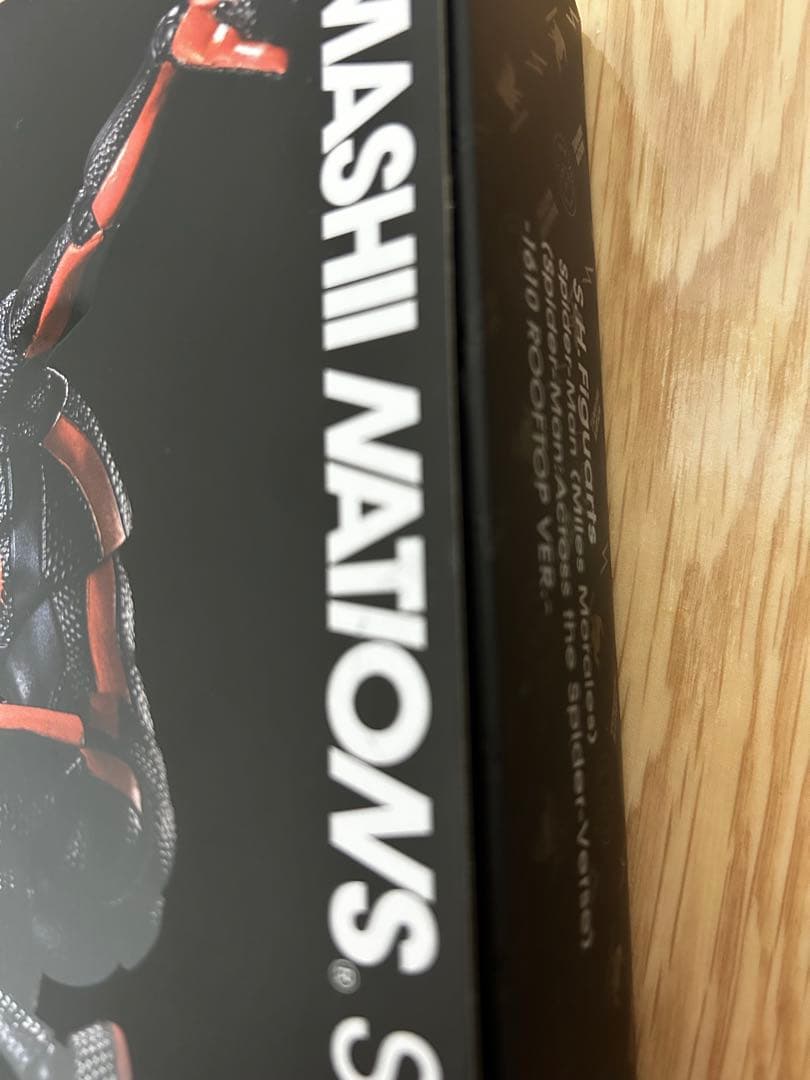 美品✨S.H.Figuarts スパイダーマン スパイダーグウェン 魂ストア限定