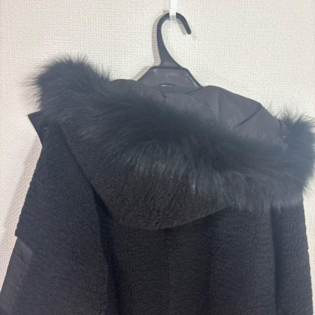 LASUD ボアコート BK 9号 未使用品 定価34000円 - メルカリ