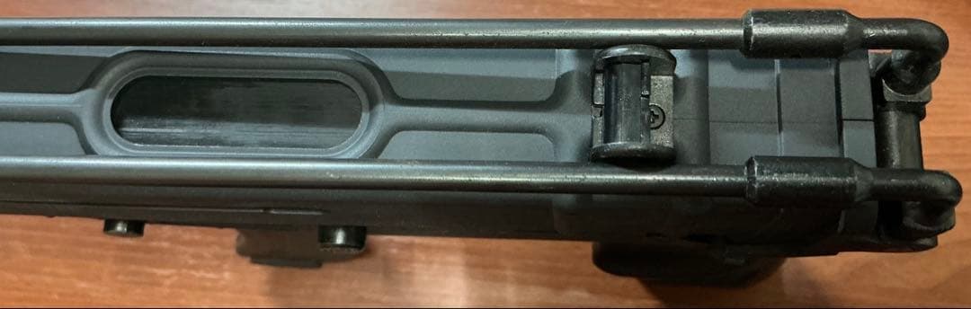 マルゼン　スコーピオン　Vz61　ガスガン