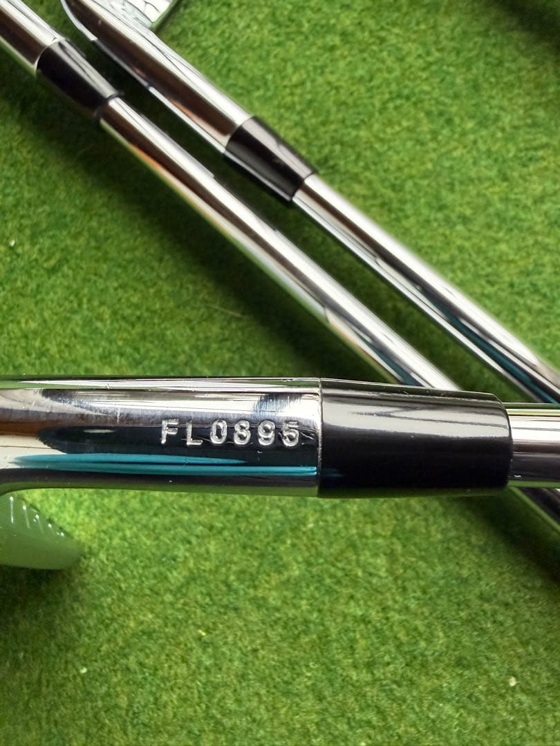 EPON AFツアーMB 2018 5番〜PW 6本ダイナミックゴールドS200 - メルカリ