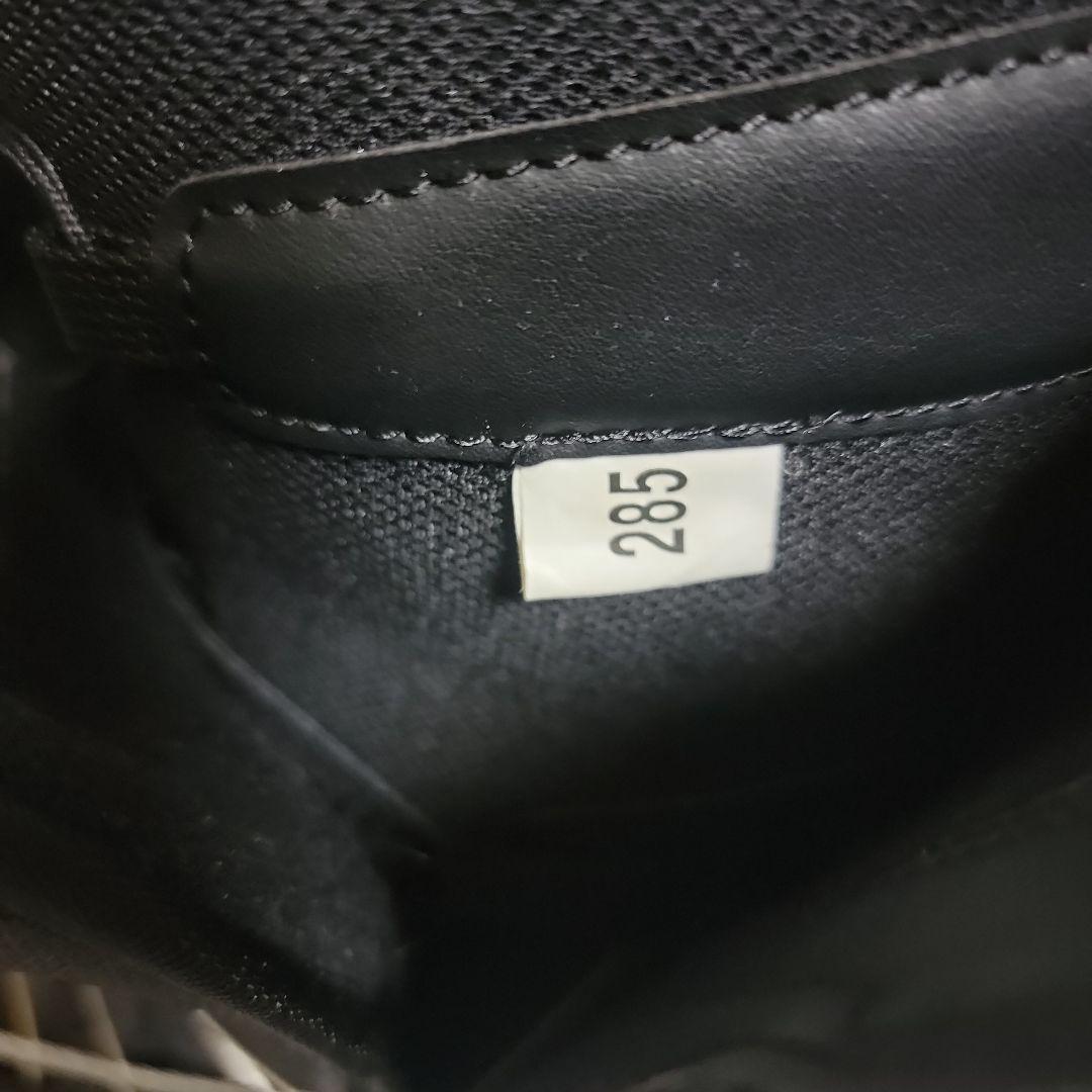 BURTON スノーボードブーツ ブラック/グリーン ボア BOA 28.5cm