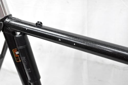 80年代ビンテージクロモリロードフレーム - メルカリ