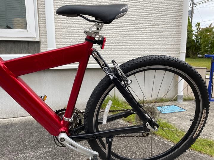 超レア！美品！シマノ✖️BMW✖️コカコーラ - メルカリ