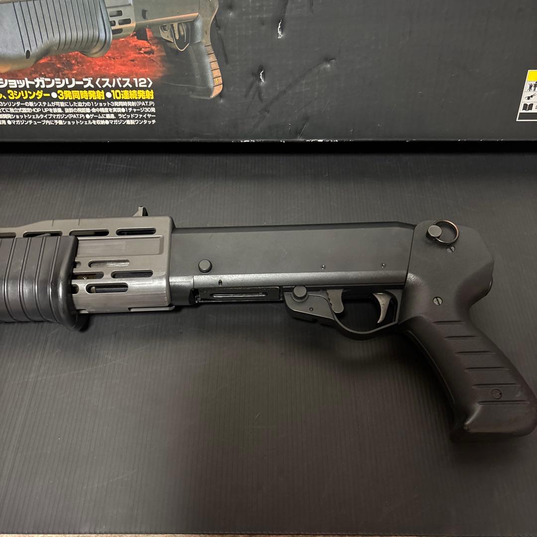 東京マルイ エアーショットガンシリーズ SPAS12 スパス12
