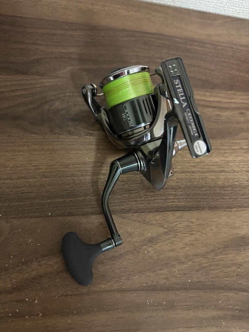 ヘラブナ竿ヘラ竿夢坊作 別作口巻14尺3寸