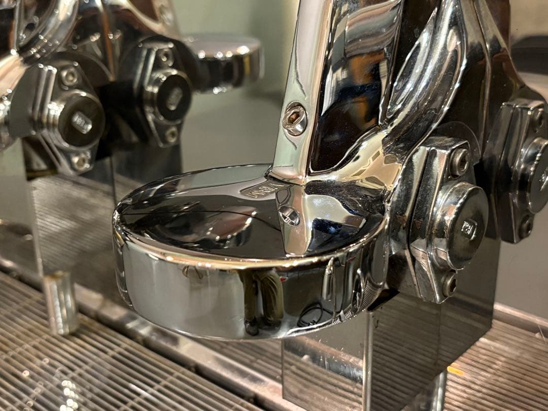 VBM Replica 2gr エスプレッソマシン 三相200V 動作良好 - メルカリ