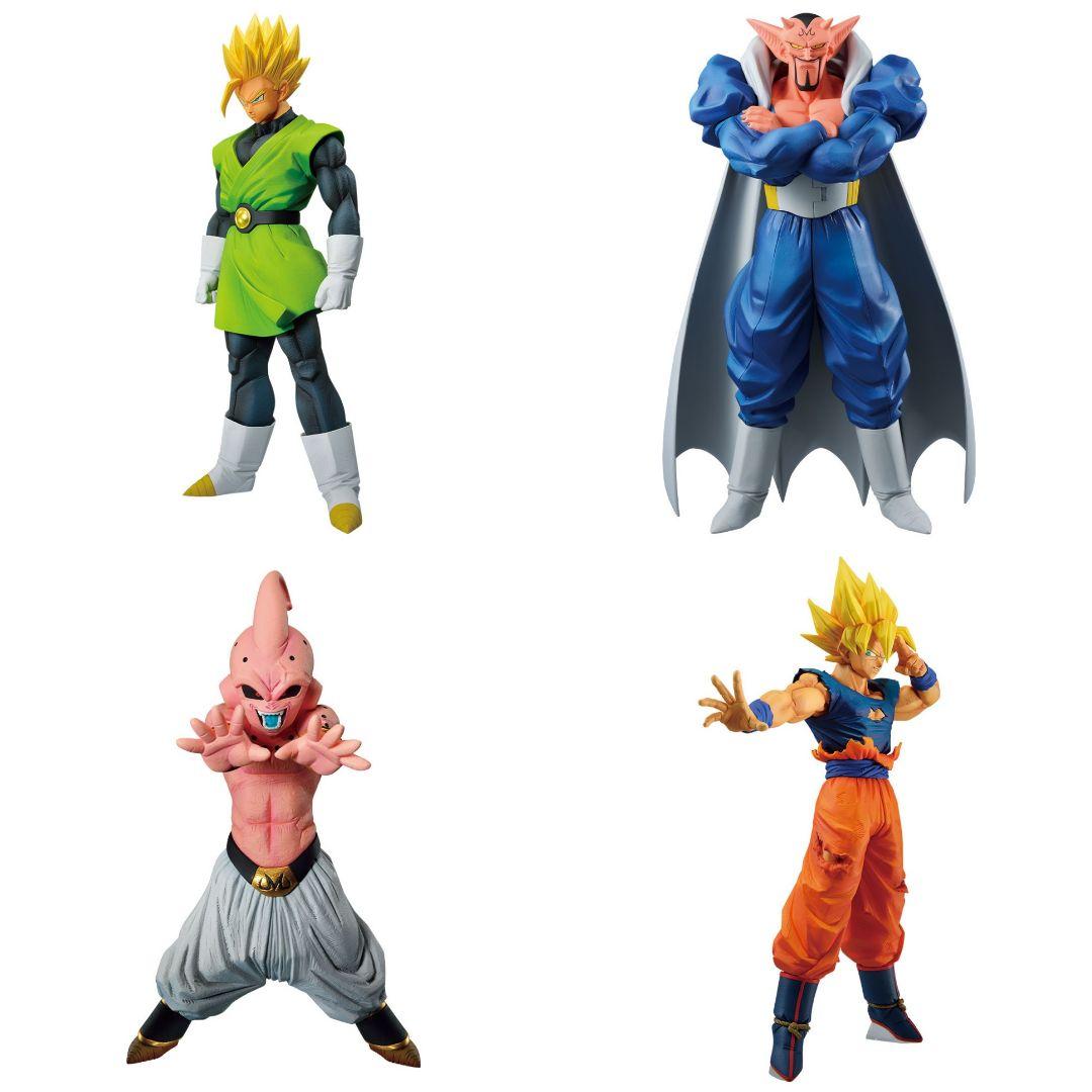 新品未開封】一番くじ ドラゴンボール 激突 宇宙を賭けた闘い