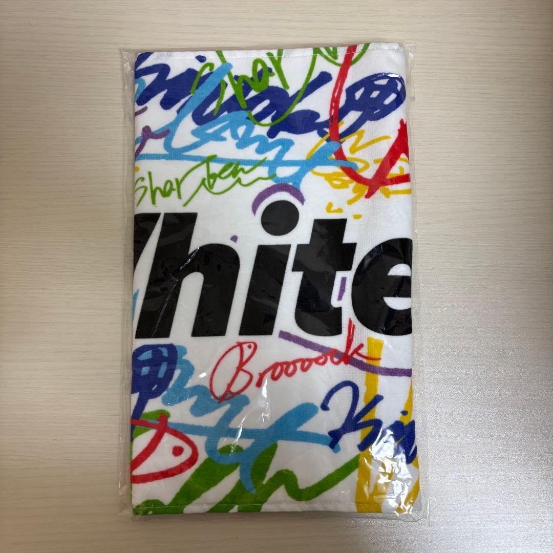 新品未開封】ワイテルズ 武道館 フェイスタオル ガチャ - メルカリ