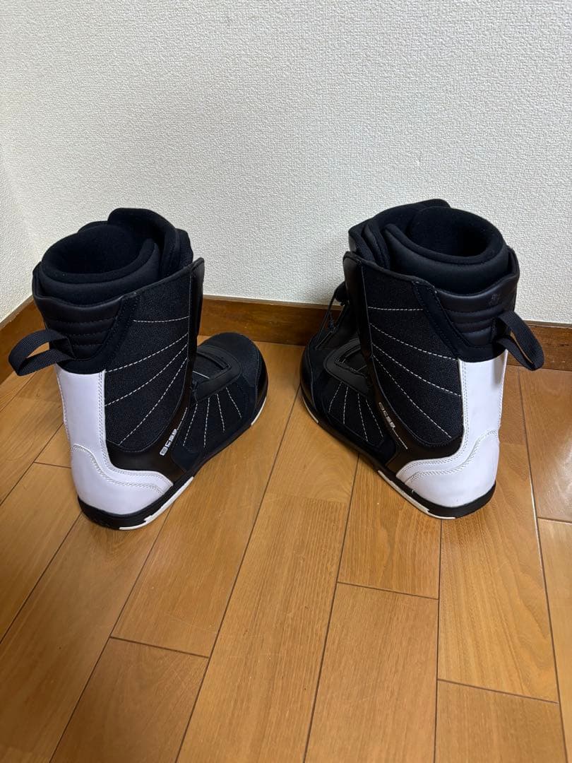 【良品】　CSB BOA付　スノーボード　スノボブーツ　ブーツ 29.5cm