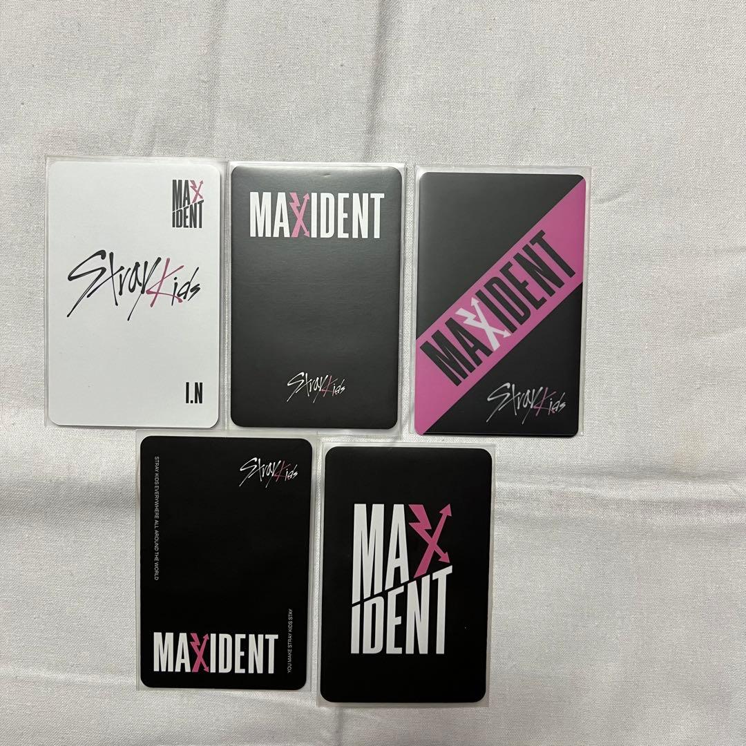 StrayKids スキズ アイエン トレカ まとめ売り - メルカリ