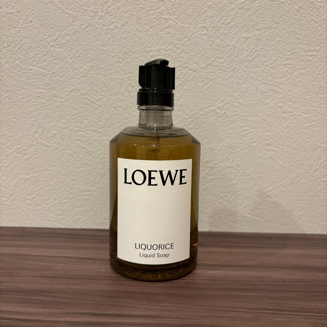 LOEWE 未開封 未使用 リキッドソープLOEWE トマトリーフ リキッド
