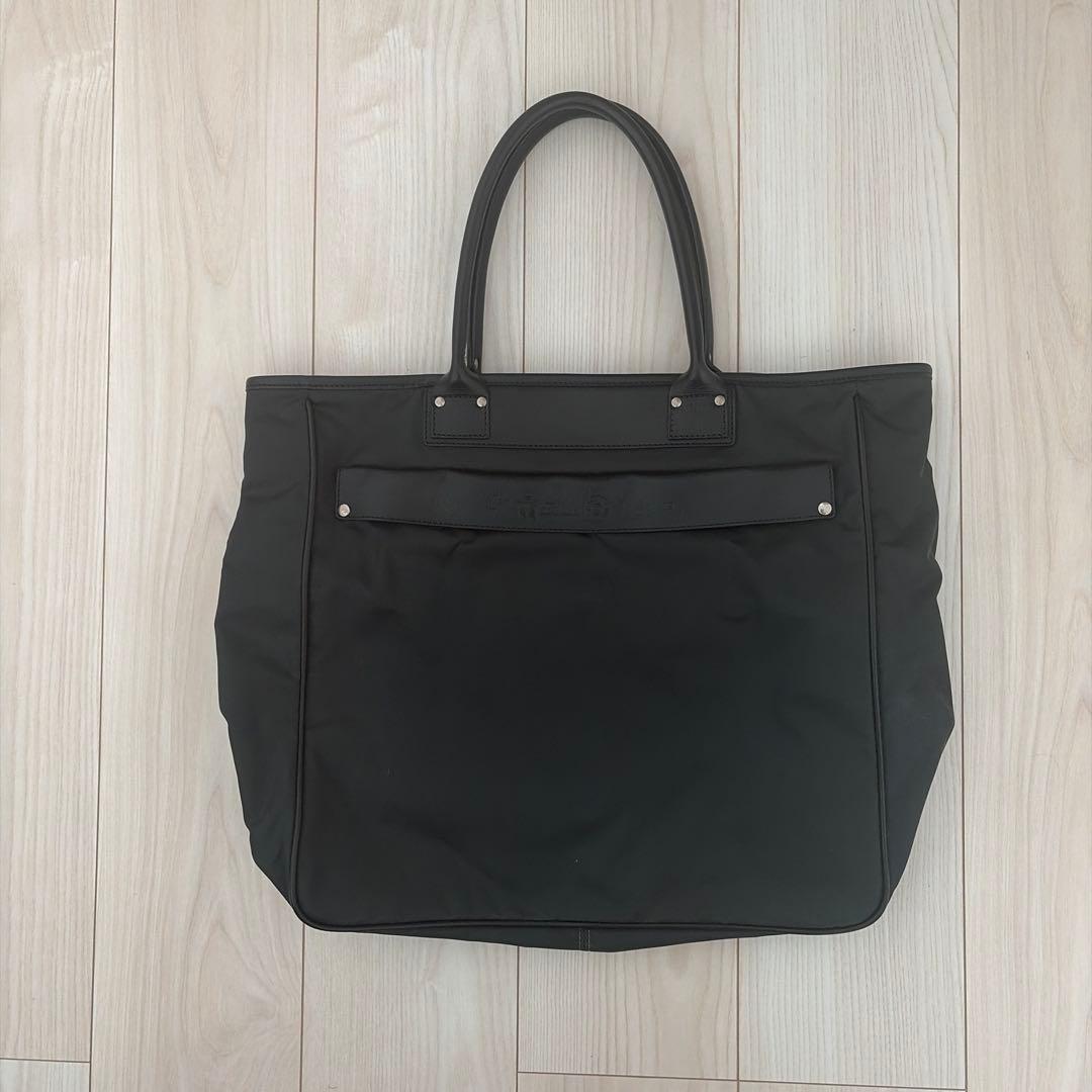 Felisi フェリージ　 トートバッグ　チャコールグレー　美品 楽天市場】【正規品】フェリージ バッグ felisi トートバッグ 本革 大