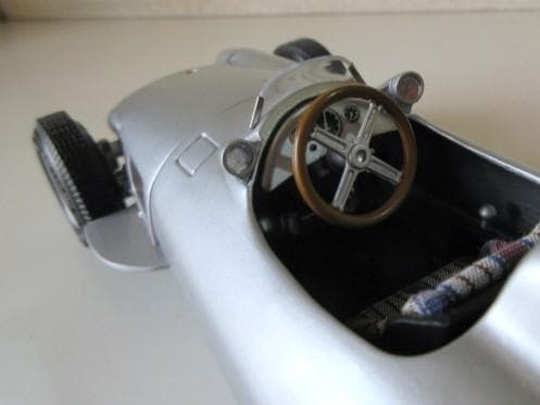 特価 CMC (1/18) メルセデスベンツ W196 - メルカリ