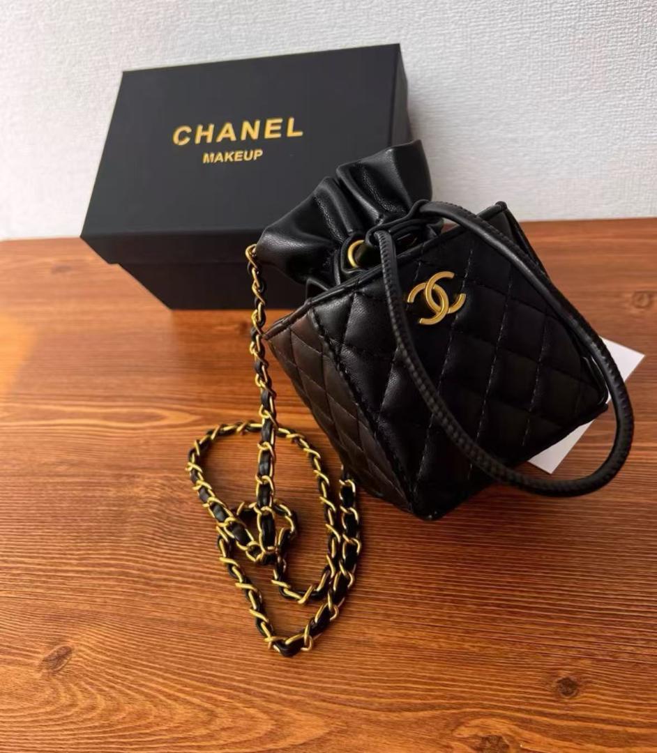 ✨今日特別 非売品 VIP限定ノベルティ ブラック ショルダーバッグ hs