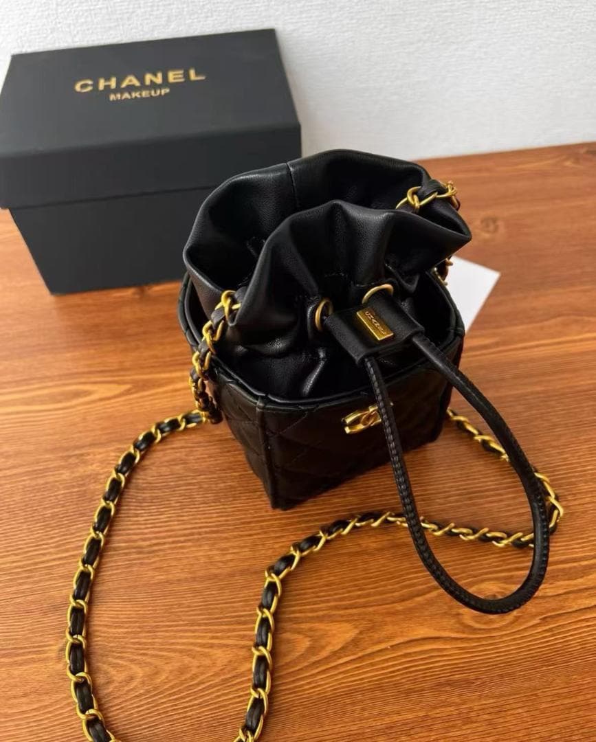 ✨今日特別 非売品 VIP限定ノベルティ ブラック ショルダーバッグ hs