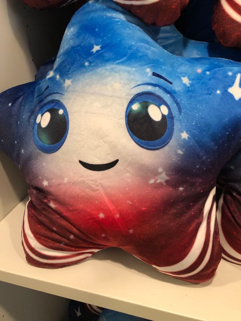 アメリカ館 スパーク ぬいぐるみ 万博 EXPO 2025 - メルカリ