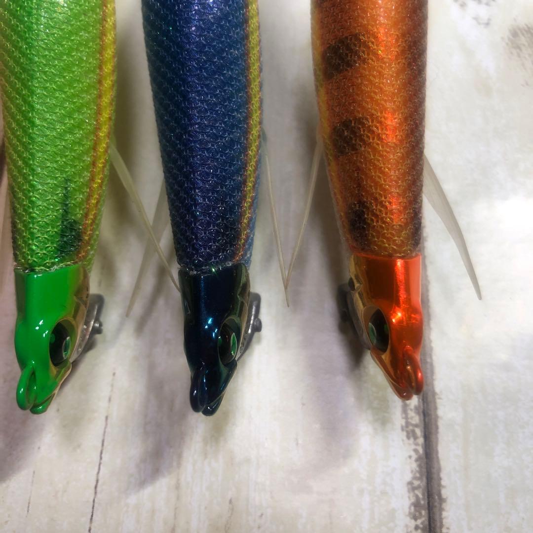 マグキャスト　3.0号 3.5号　5本セット