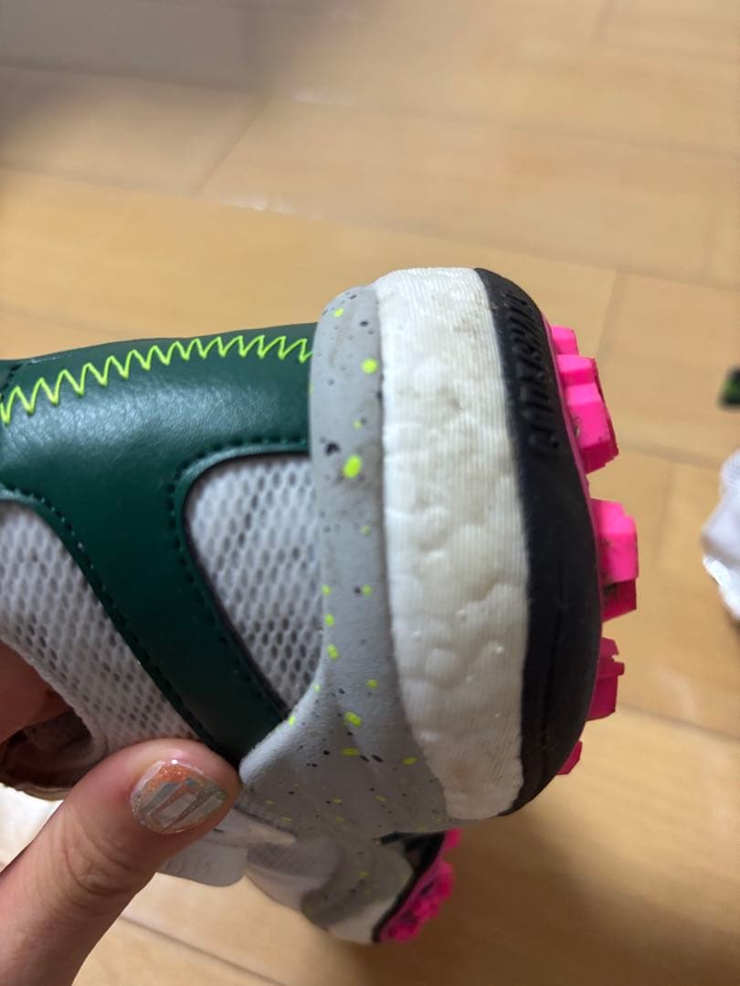 アディダス ゴルフ シューズ CODECHAOS BOA 25 24.0cm