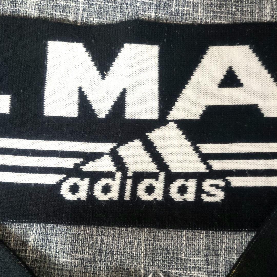 レアルマドリード 100周年記念 マフラー サッカー フットボール - メルカリ