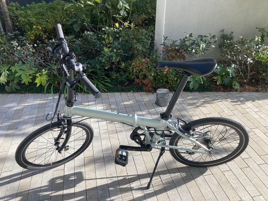 DAHON ダホン SPEED FALCO 20インチ カバー付き DAHON ダホン 自転車 折り畳み Speed Falco 2024年モデル 20インチ