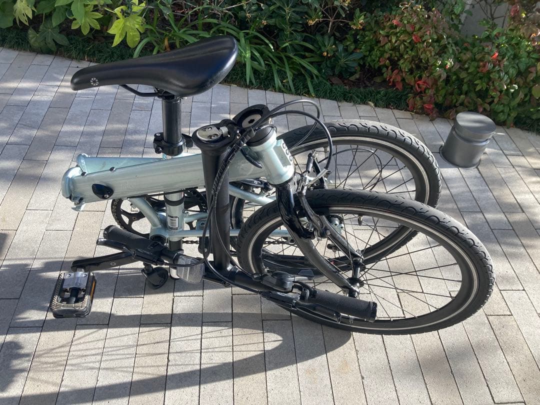 DAHON ダホン SPEED FALCO 20インチ カバー付き - メルカリ
