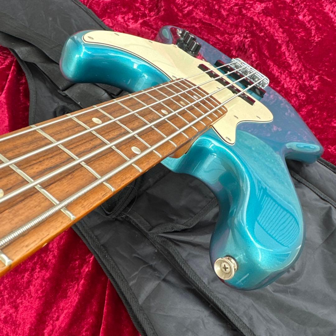 美品 メンテ済 FERNANDES RJB-380 LPB アルダーボディ - メルカリ