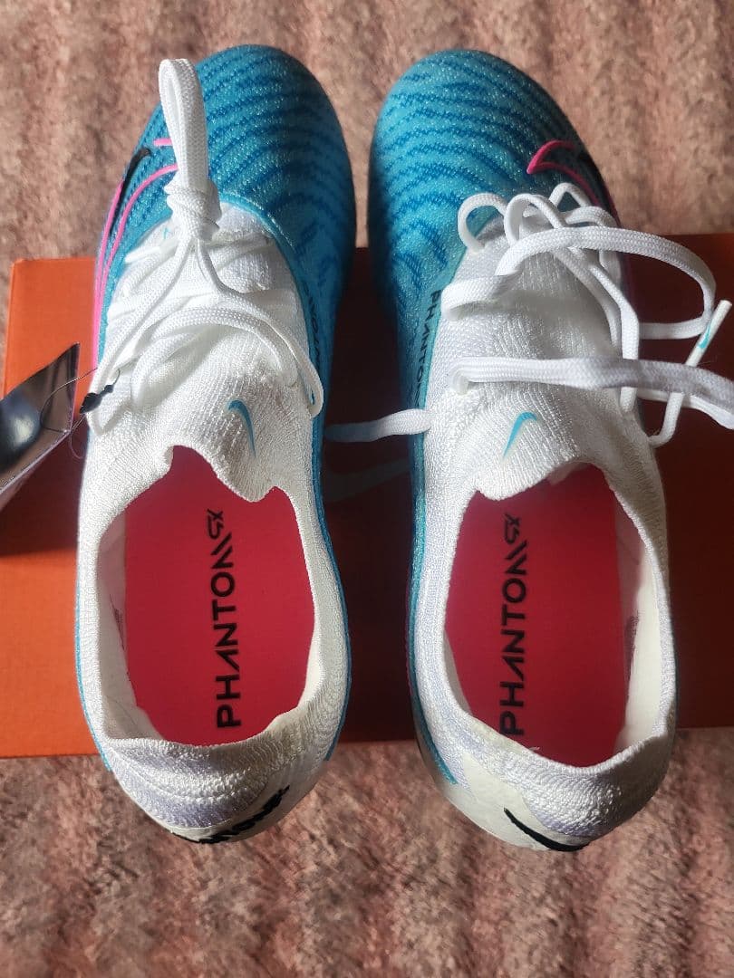 NIKE PHANTOM GX ELITE SG-PRO P 【プロ支給品】 - メルカリ