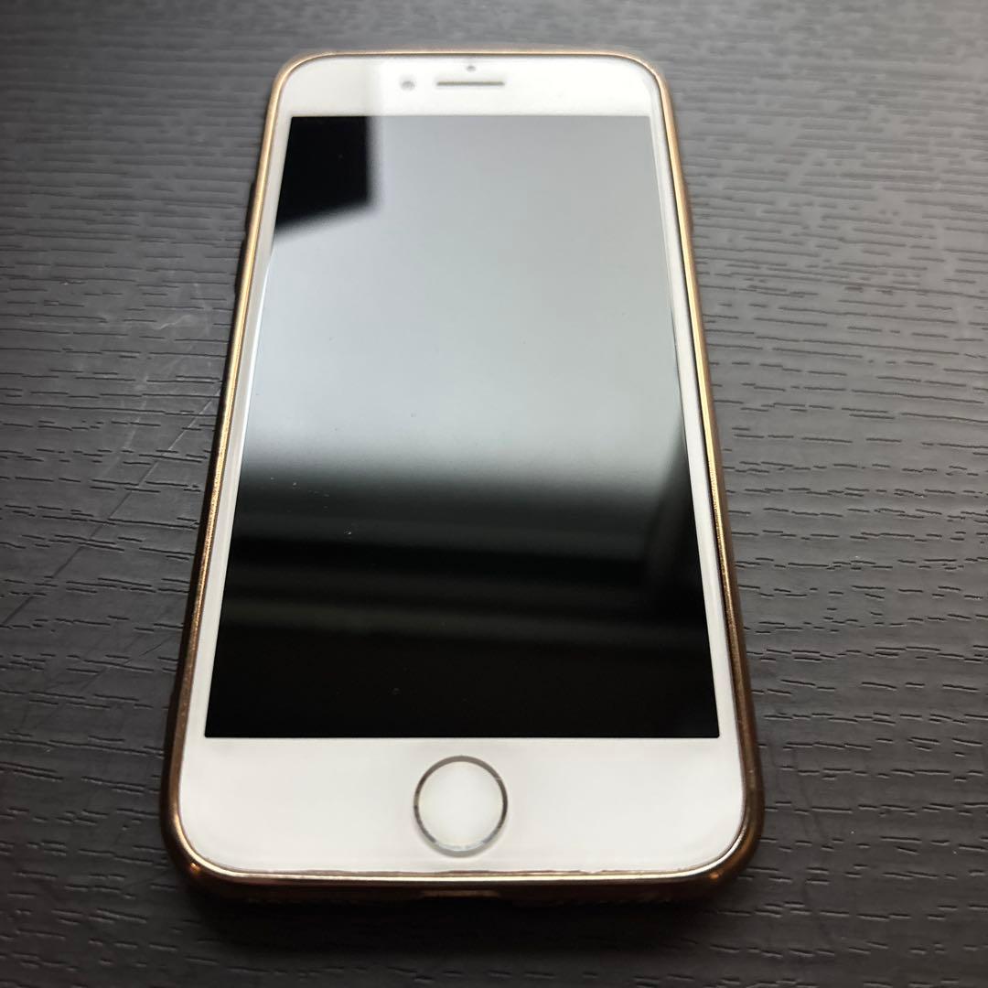 Apple iPhone 7 ゴールド 本体 - メルカリ