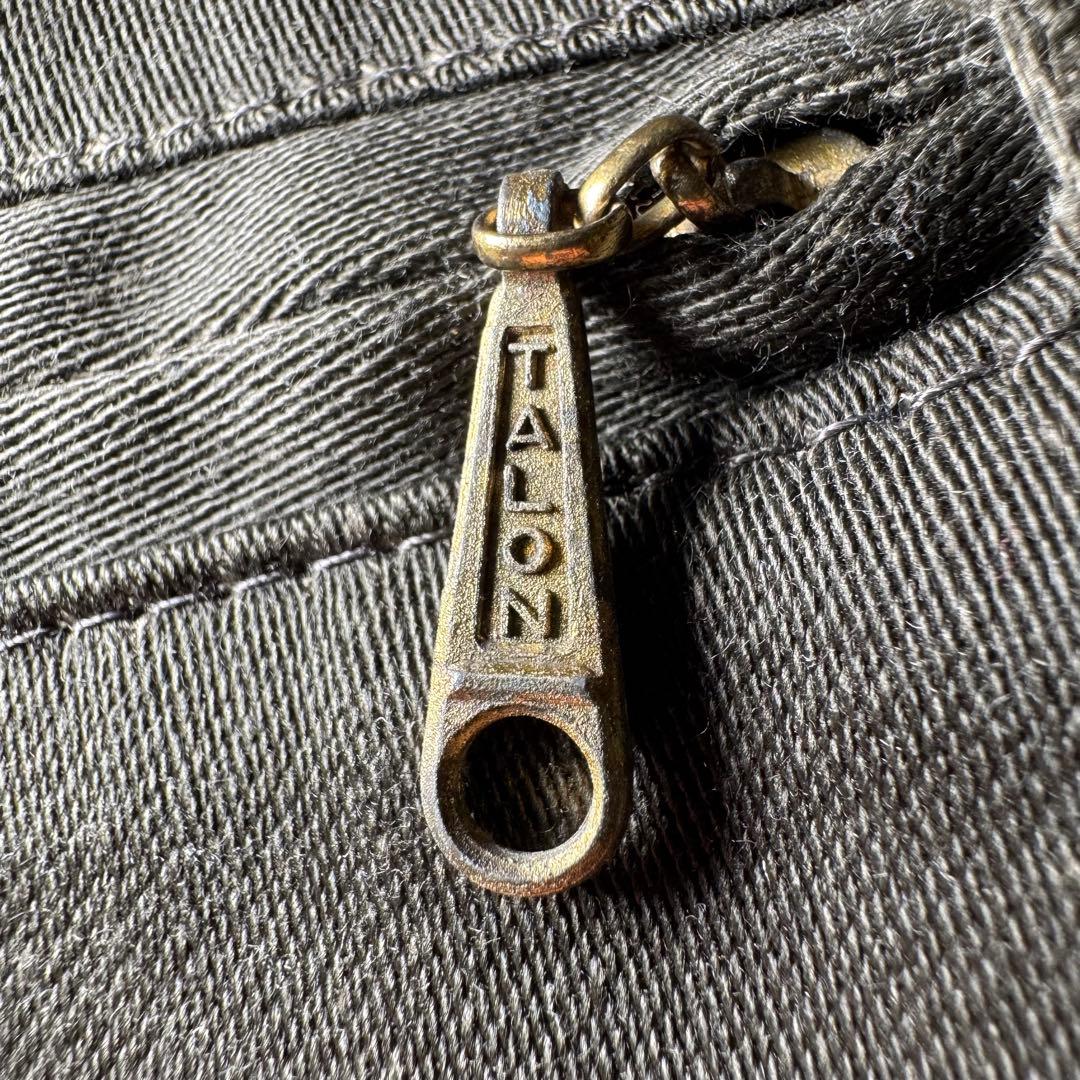 ☆70s BIG MAC J.C.PENNEY ワークジャケット TALON☆