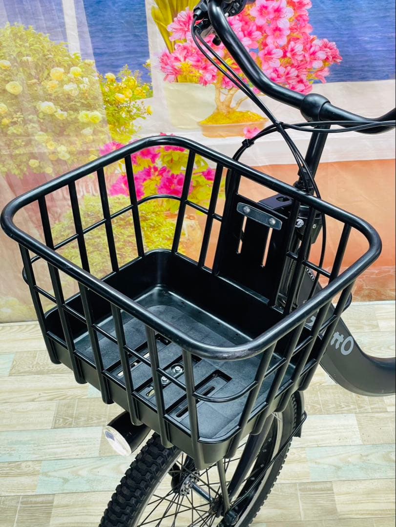 最上級ハイエンドモデル⭐️2020年ギュットクルーム！子供乗せ電動