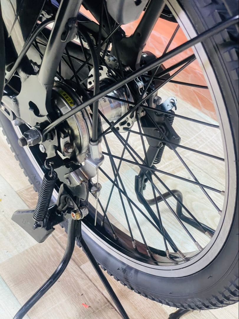 最上級ハイエンドモデル⭐️2020年ギュットクルーム！子供乗せ電動