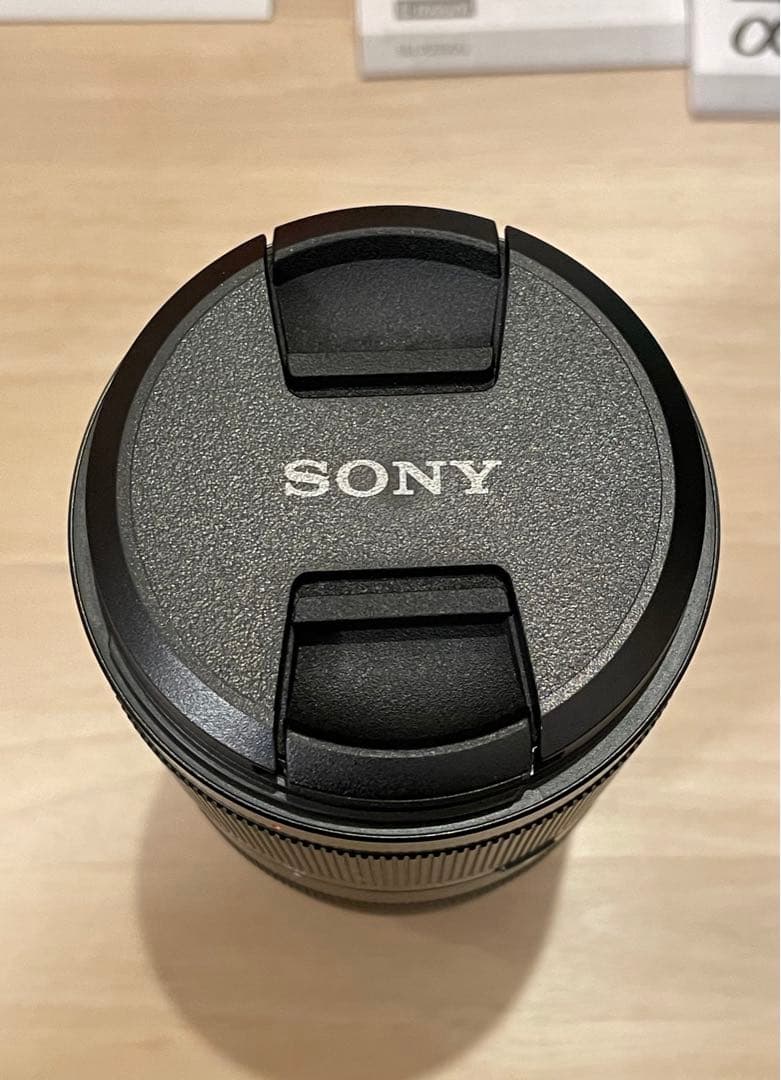 【超美品】SONY ソニー　E 70-350mm F4.5-6.3 G OSS