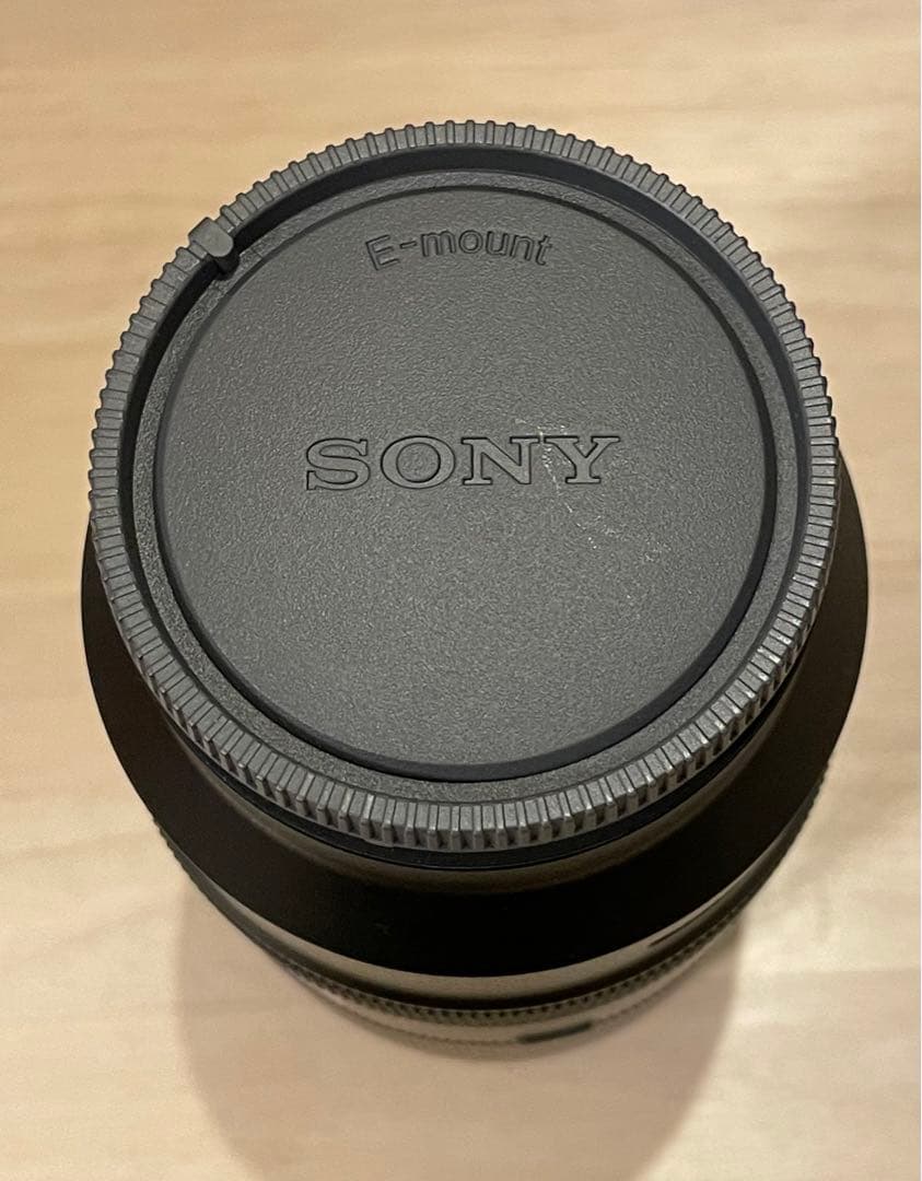 【超美品】SONY ソニー　E 70-350mm F4.5-6.3 G OSS