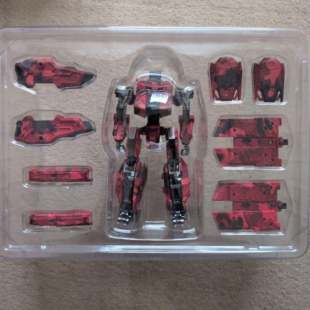 大火鳥玩具　 YNDM BV 02R/RED JAKCAL