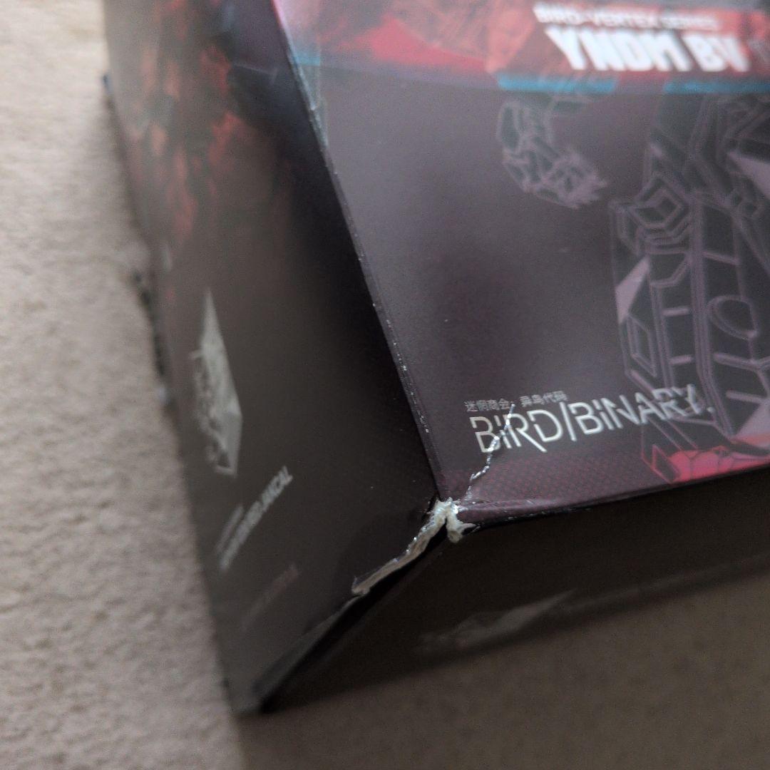 大火鳥玩具　 YNDM BV 02R/RED JAKCAL