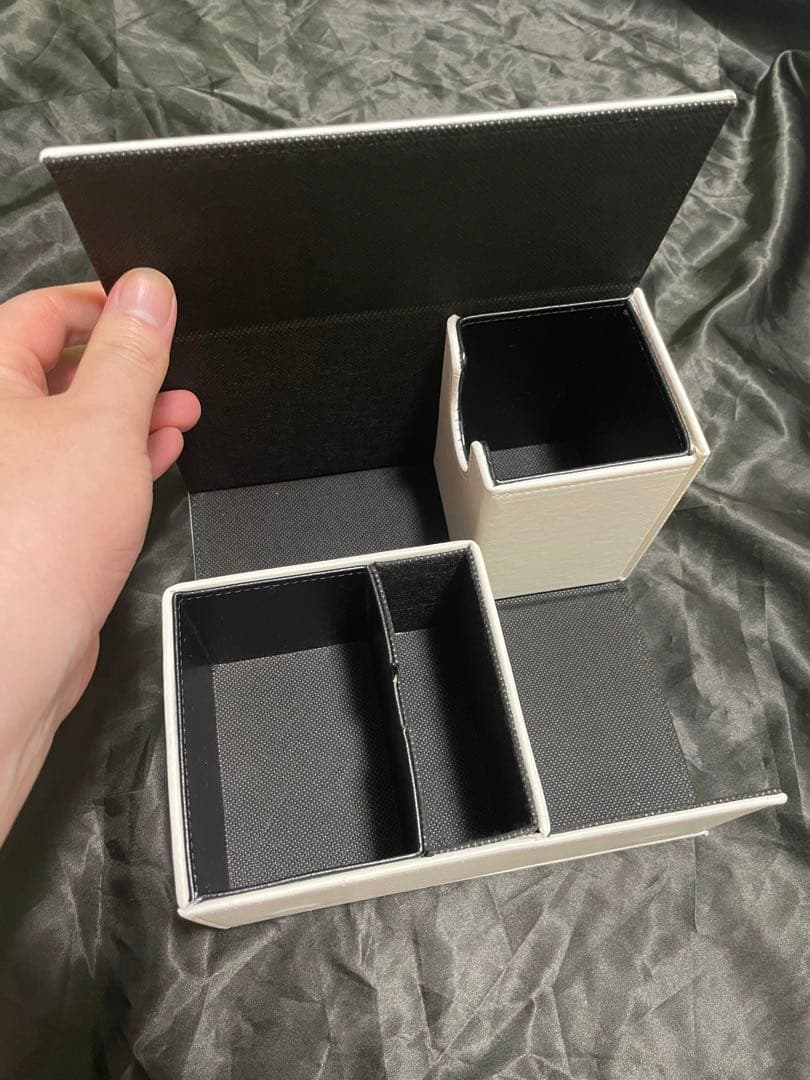 遊戯王　デッキケース ストレージ　スリーブ　カード　セット　20th