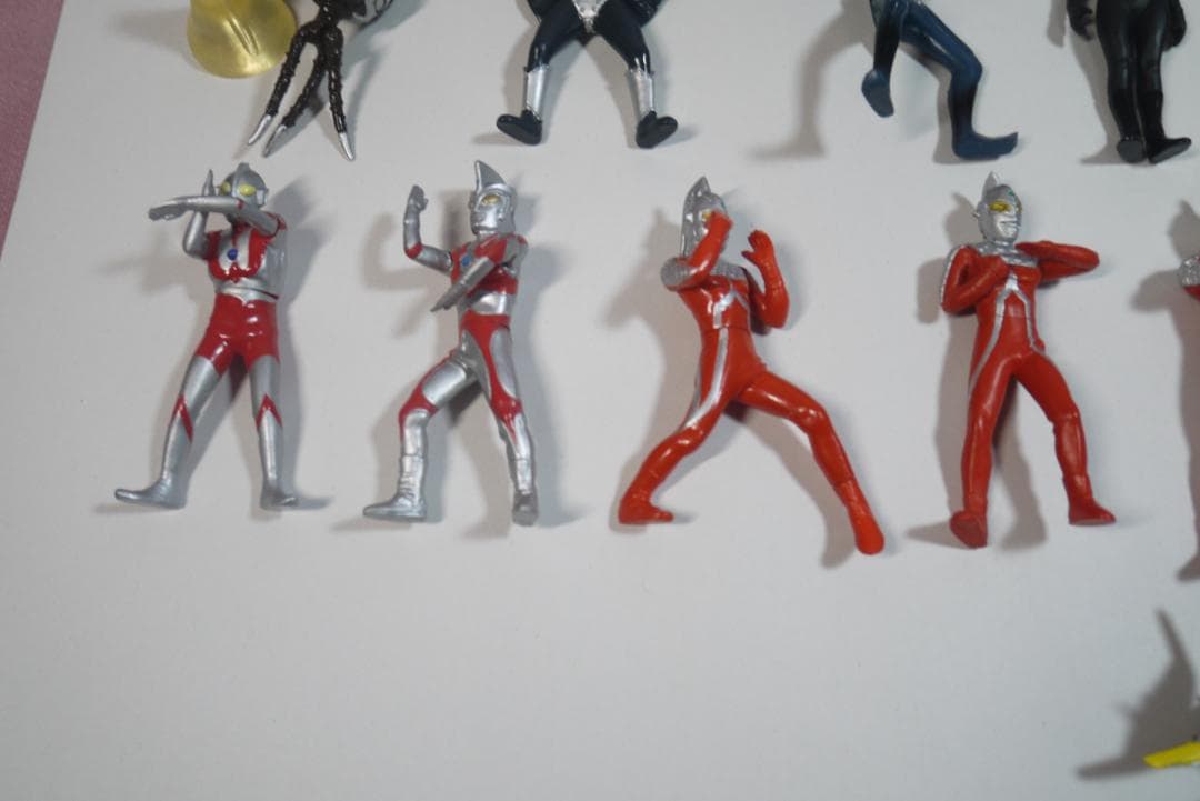 HG ウルトラマン　ウルトラ怪獣　50体
