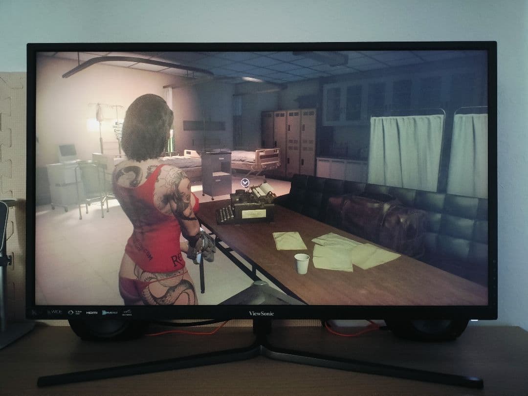 ViewSonic 4K 32インチモニター 32インチのモニターの4Kを買うならおすすめ!高コスパのViewSonicブランド!