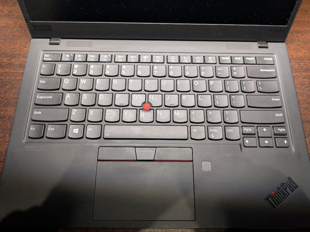 Thinkpad X1 Carbon Gen8 US配列 - メルカリ