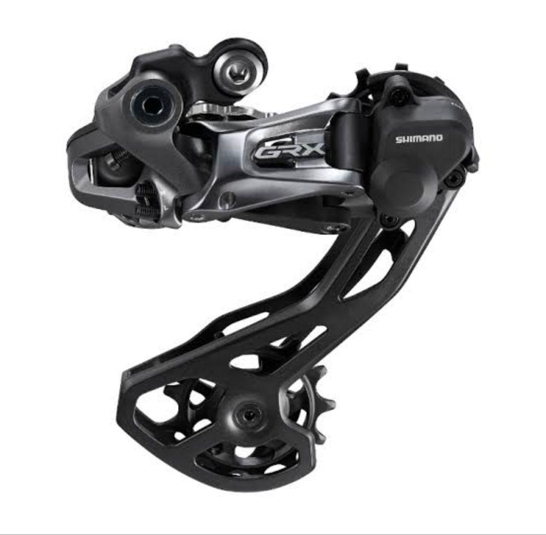 パーツ SHIMANO GRX RD-rx815 Di2 Amazon.com : Shimano GRX RD-RX815 Rear Derailleur - 11-Speed, Long