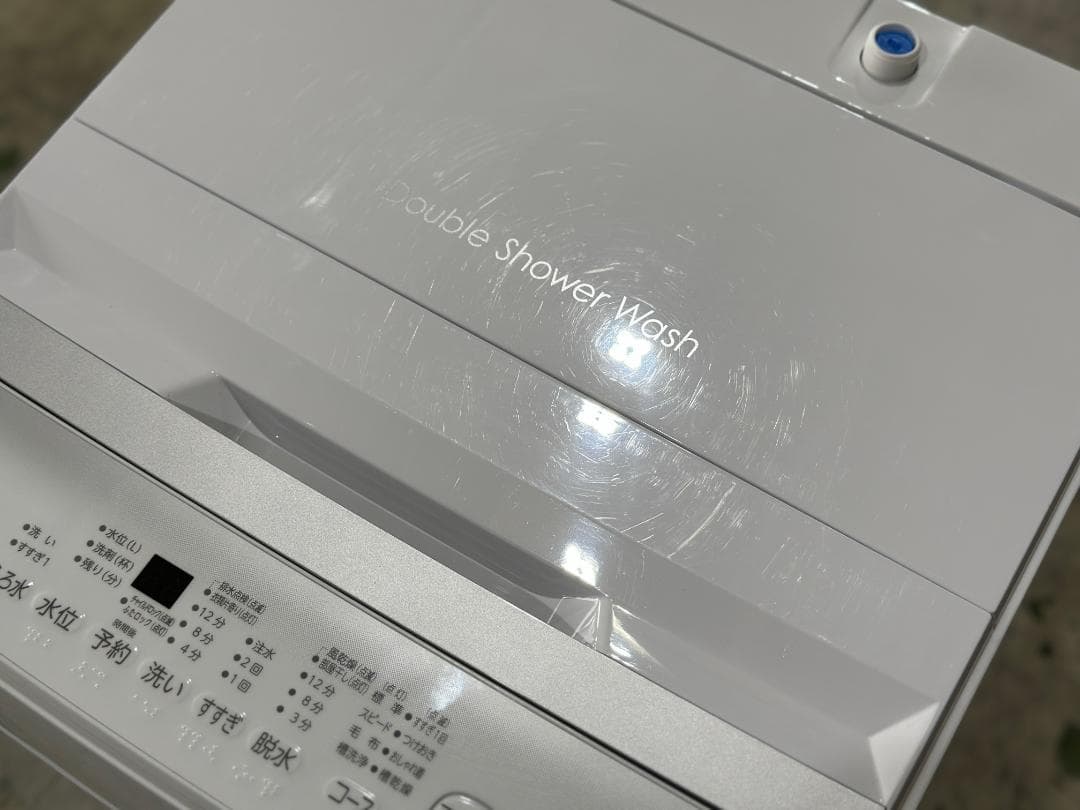 東芝/TOSHIBA■全自動洗濯機　AW-7GM2-W　7.0kg　2024年製