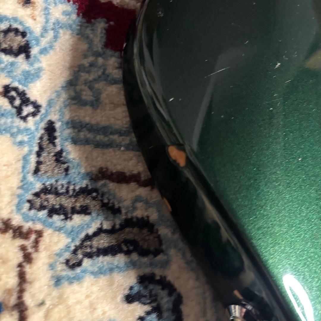 Greco WS-STD ダークグリーン　ストラトタイプ　日本製　エレキギター