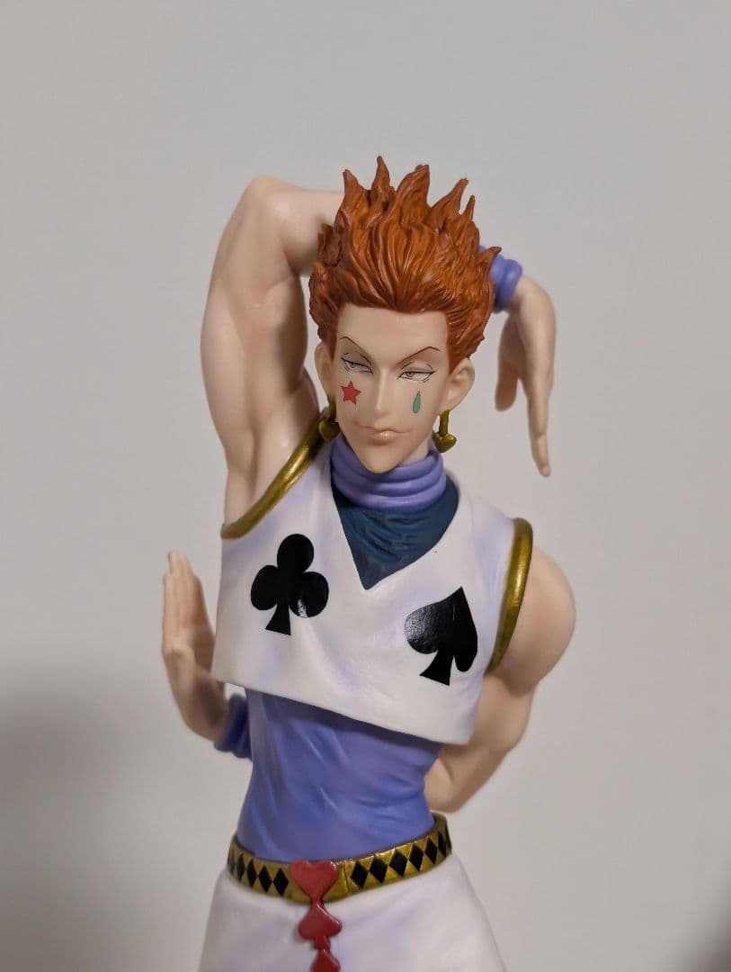 ハンターハンター　一番くじ　ヒソカ　イルミ