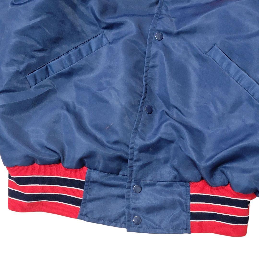 美品 オフィシャル品 80S ボストン レッドソックス スタジャン - メルカリ