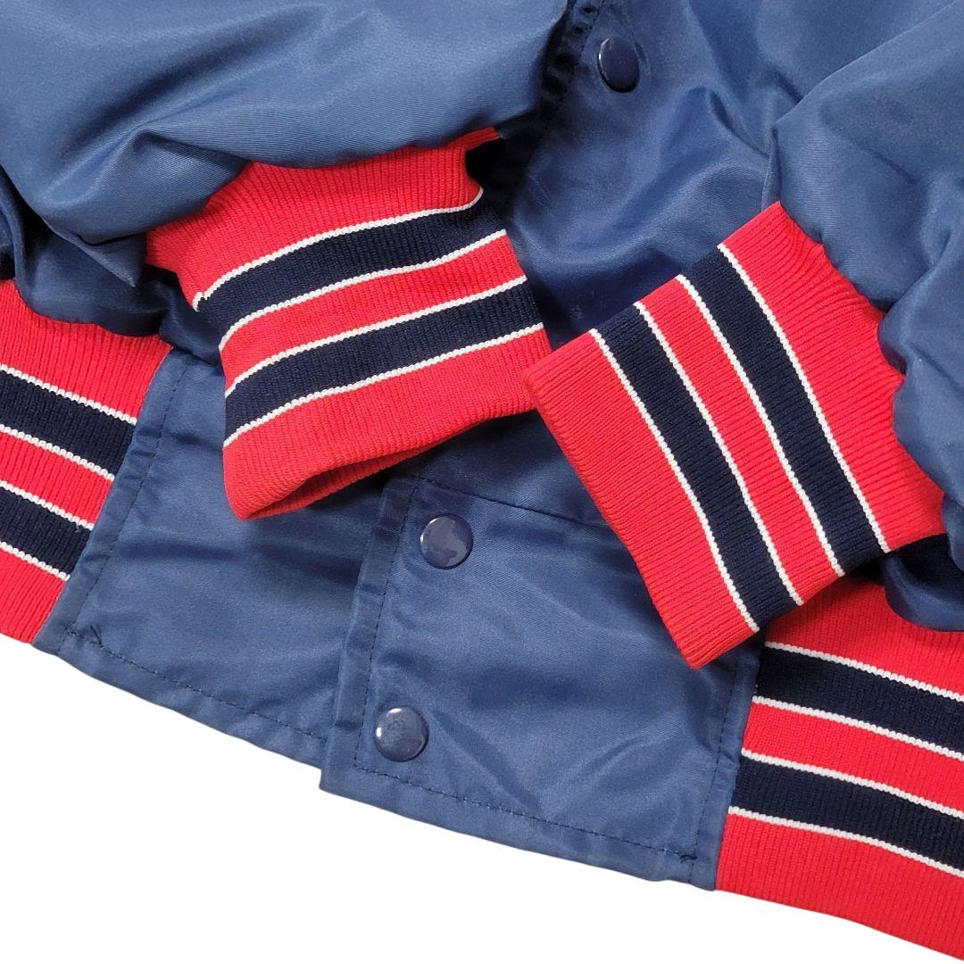 美品 オフィシャル品 80S ボストン レッドソックス スタジャン - メルカリ