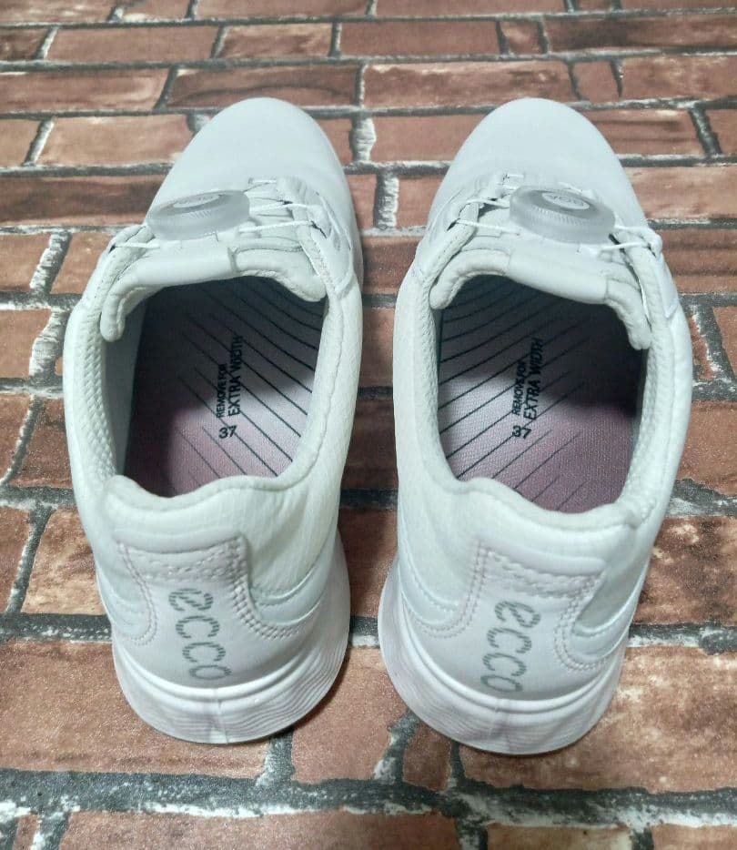 ♡ECCO ゴルフシューズレディース 23.5cm