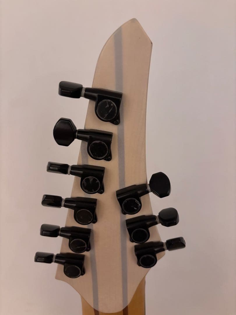 gfc 9弦ギター　本体のみ