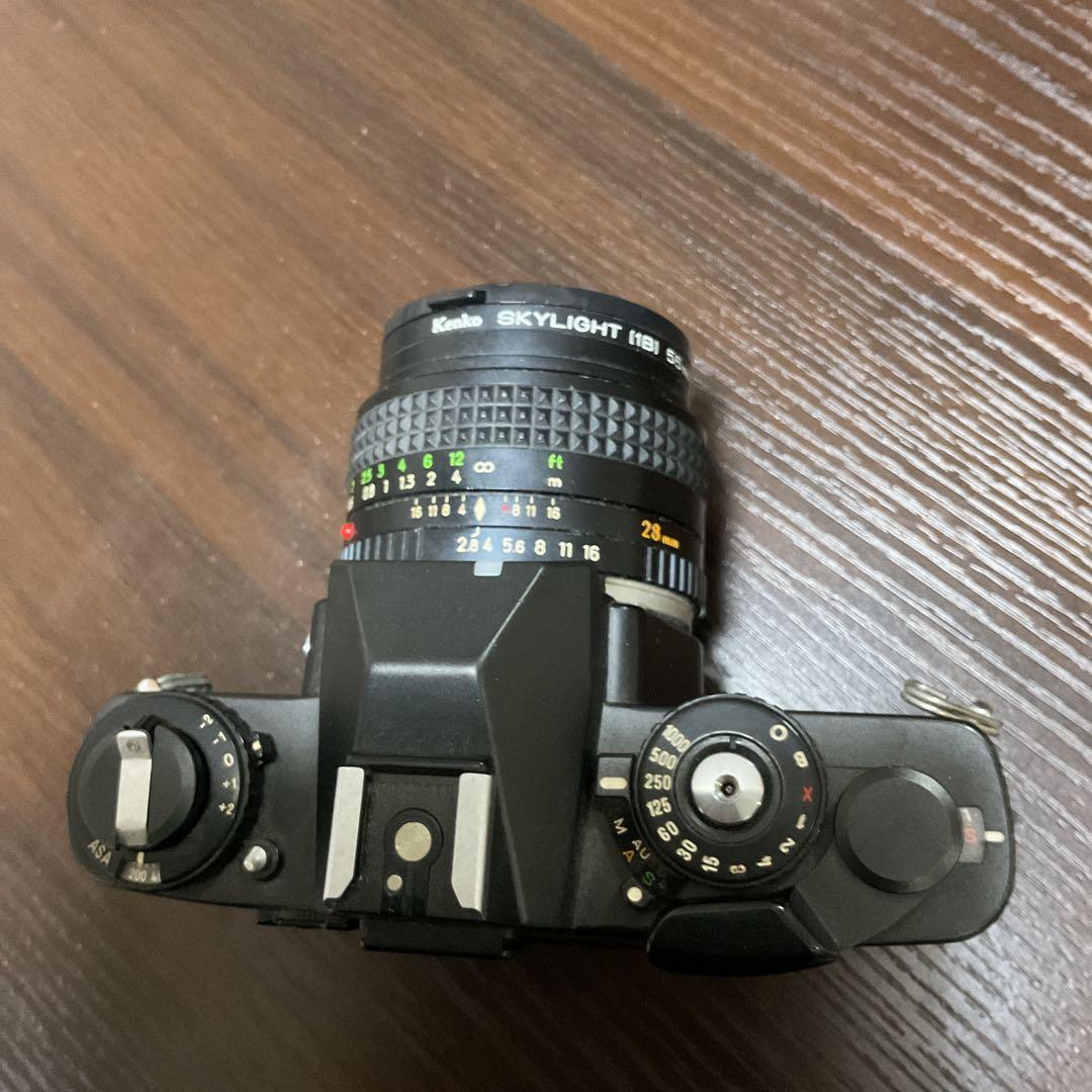 E1283 Minolta XD-S 一眼レフカメラ - メルカリ