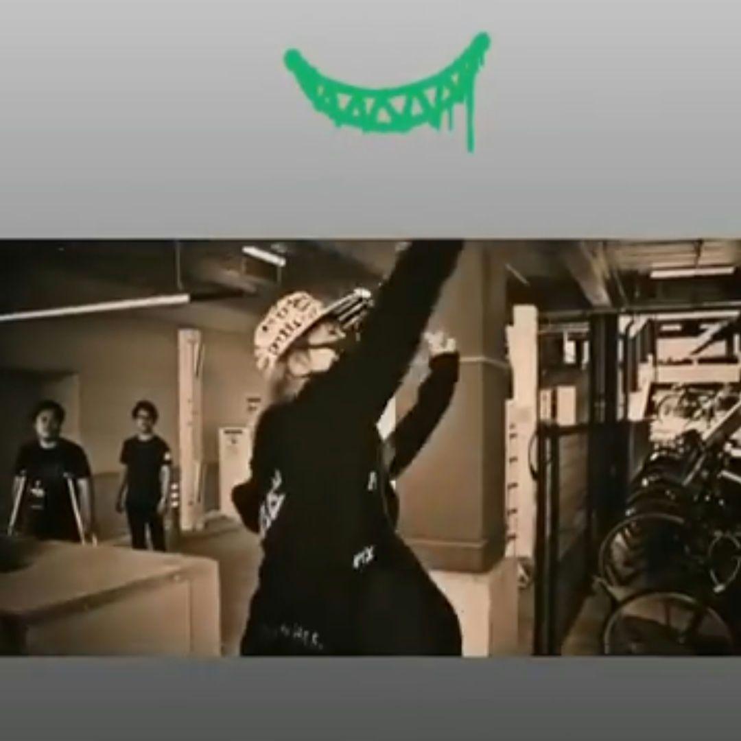 美品 hyde キャップ