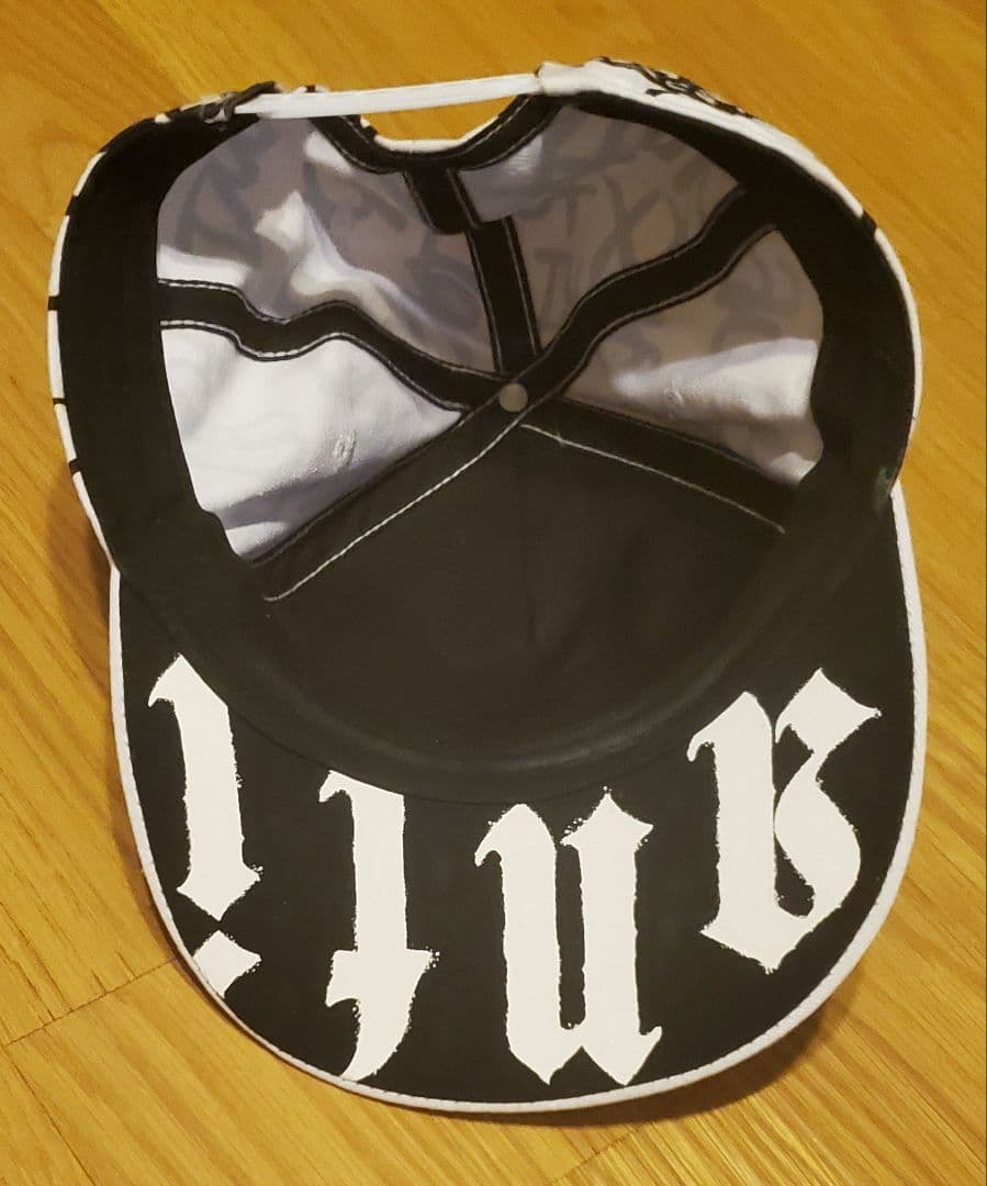 美品 hyde キャップ